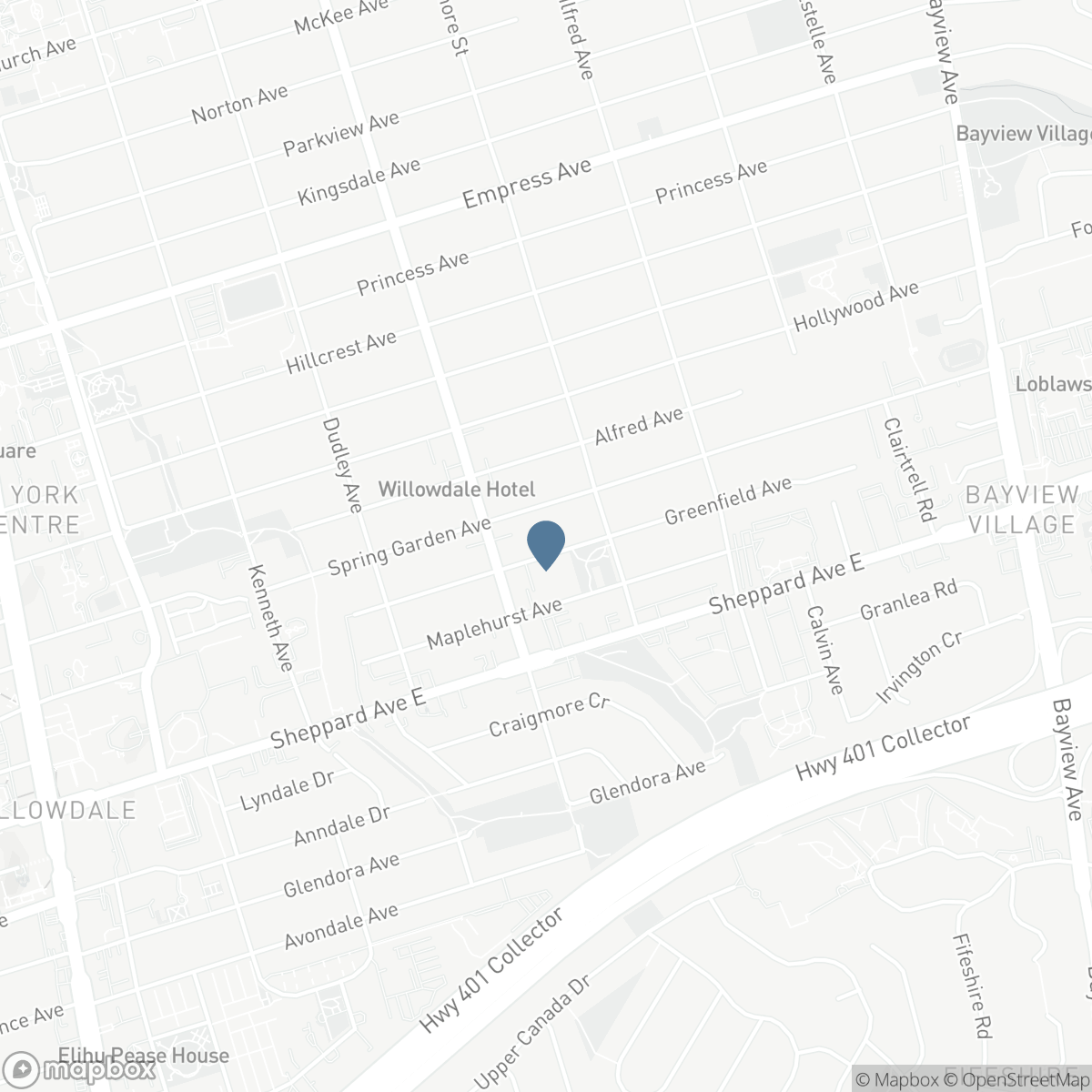 274 GREENFIELD AVENUE, Toronto, Ontario M2N 3E5